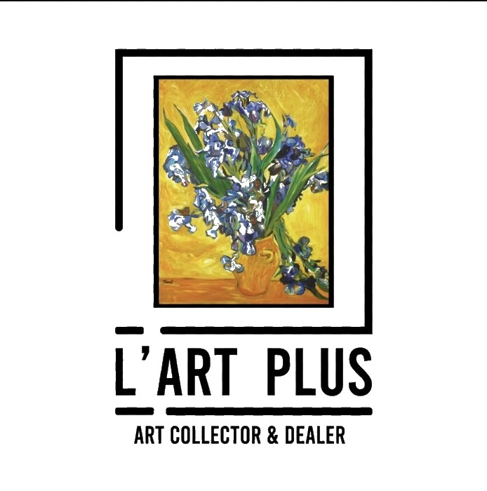 L'ART PLUS logo